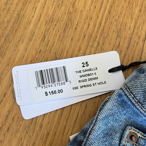 The Danielle Stretch Jean WeWoreWhat - Picture 7 of 7